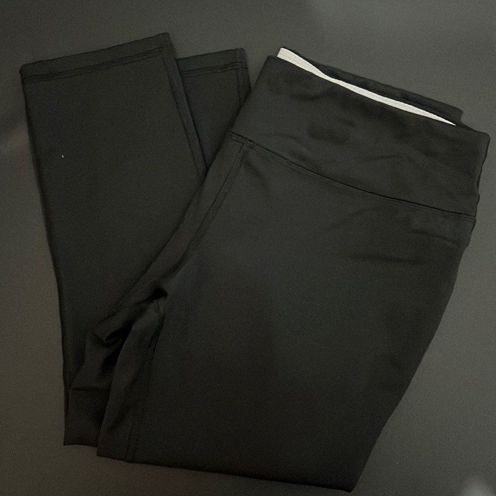 Workout capris
